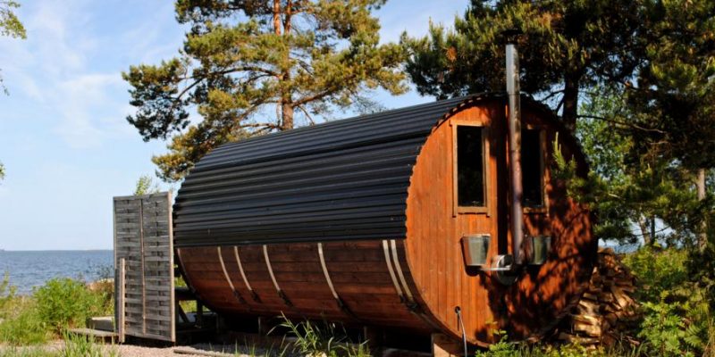 Gartensauna-Inspiration: So gestalten Sie den perfekten Saunabereich im Freien und wählen dazu die passende Sauna