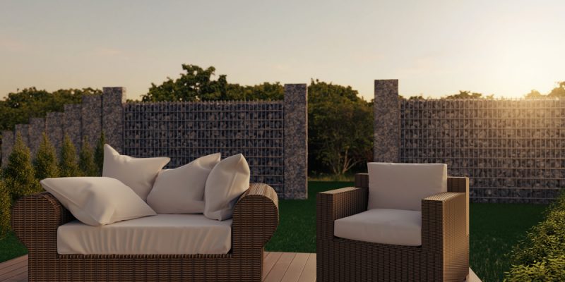 Den passenden Zaun finden – die Auswahl ist groß