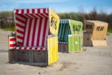 Einen Strandkorb kaufen – dass gilt es zu beachten