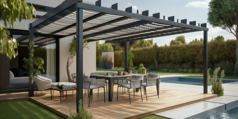 Hochwertige Gartenmöbel für den exklusiven Außenbereich