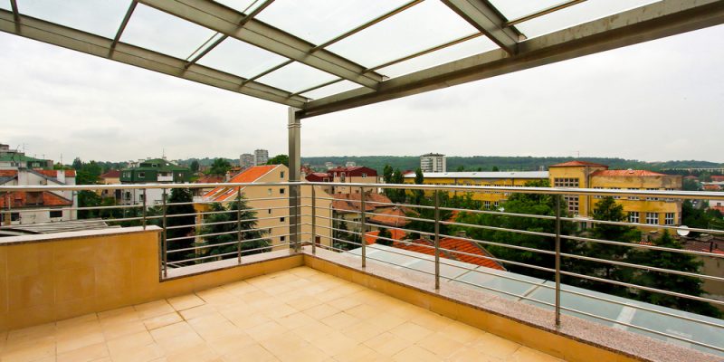 Die Terrassenüberdachung – eine Chance die eigene Terrasse weiter aufzuwerten