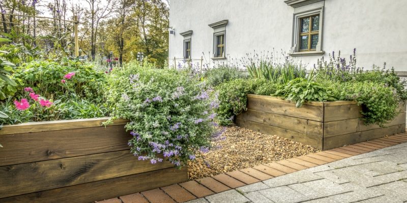 Warum ein Hochbeet praktisch ist