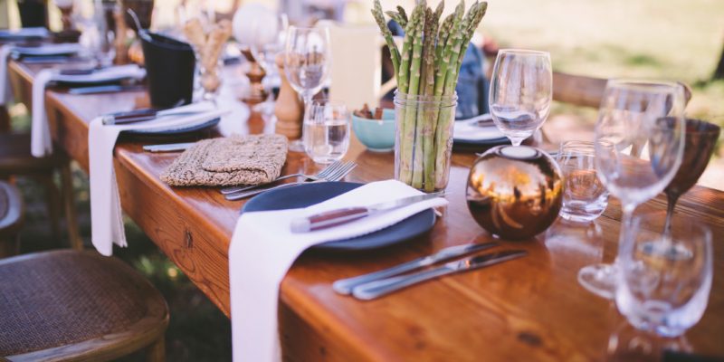 Gartenmöbel in Gastroqualität – für Leute, die gerne feiern