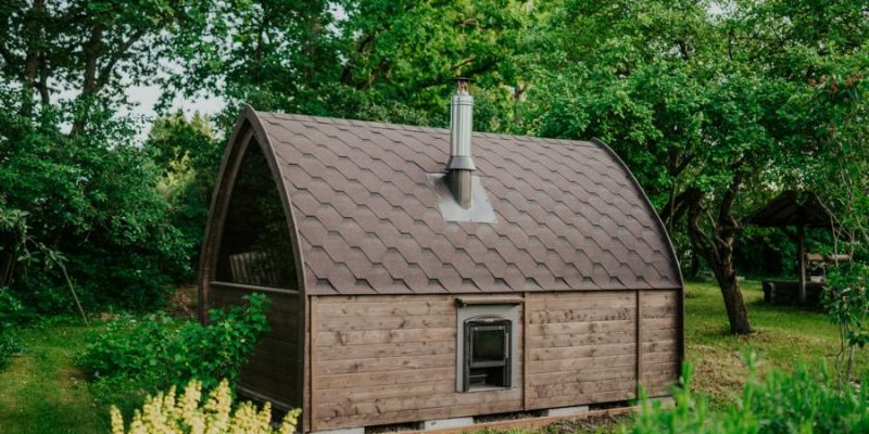 Vorteile der Gartensauna und Tipps für die perfekte Entspannung